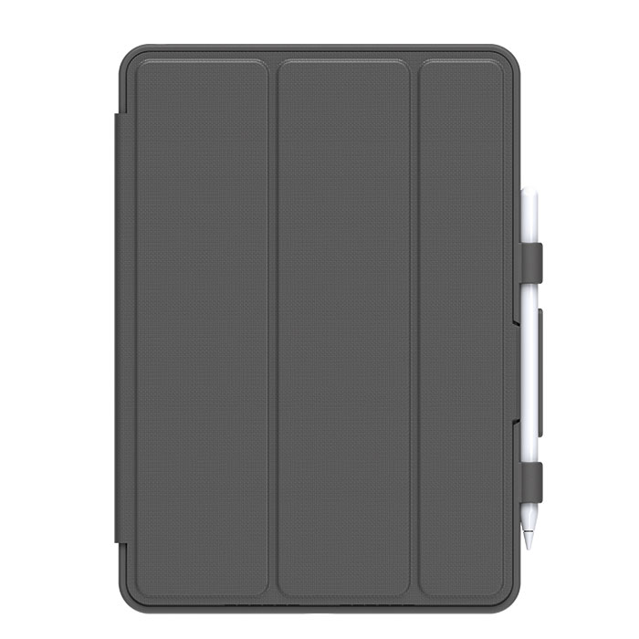 OtterBox Schutzhülle, UnlimitEd Folio Case in Grau (10,2 