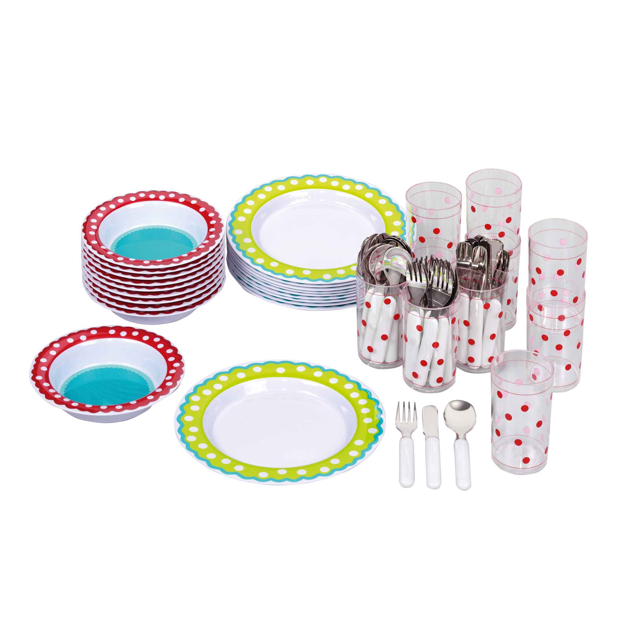 Kindergarten Geschirr-Set