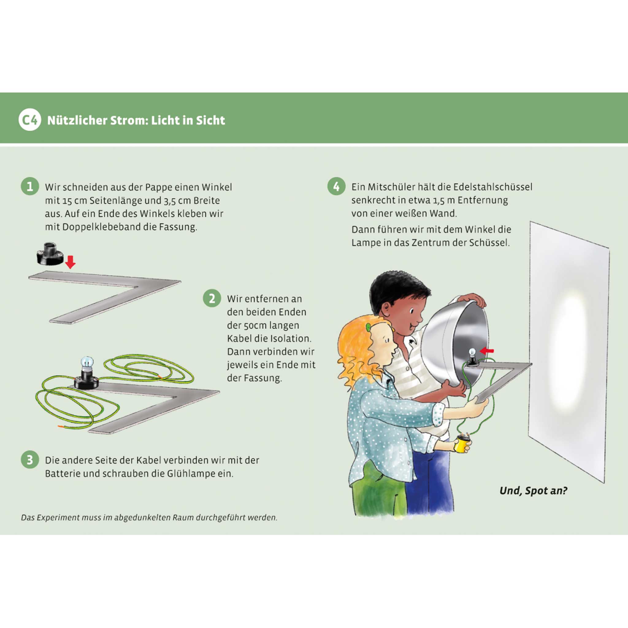 ExperimenteLabor „Natur und Technik“ günstig online kaufen bei BACKWINKEL