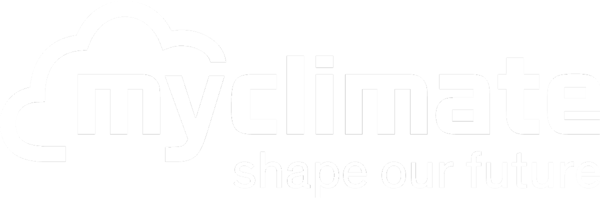 myclimate - shape our future
