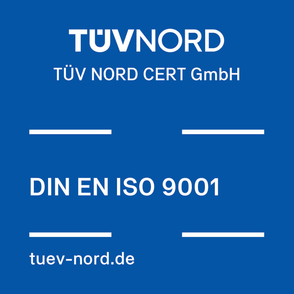 DIN EN ISO 9001