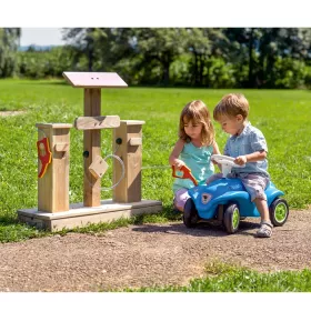 Kiga-Tankstelle