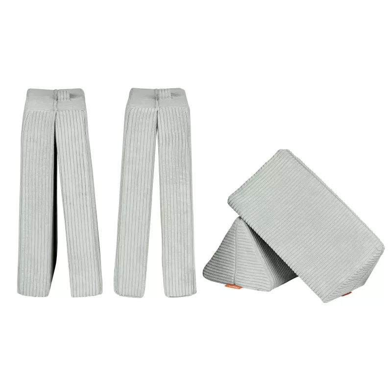 Kissen, Sitzkissen, Gurtband-Design, Stirnbahn, Bezugtextil