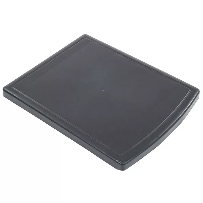 tablet, schwarz, rechtwinklig, Kunststoff, flach