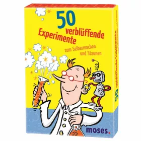 50 verblüffende Experimente