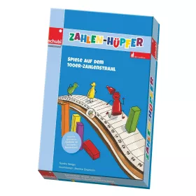 Zahlenhüpfer