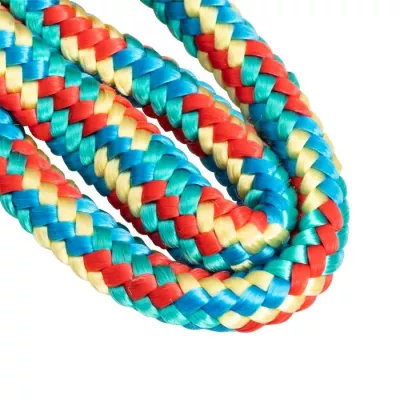 Seil, Mehrfarben, Strickgarn, Kordel, Schmuckkordel