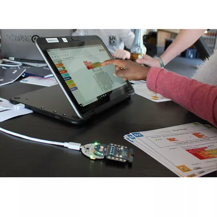 Tablet, Touchscreen, POS-System, USB-Stromversorgung, Mikrocontroller-Platine