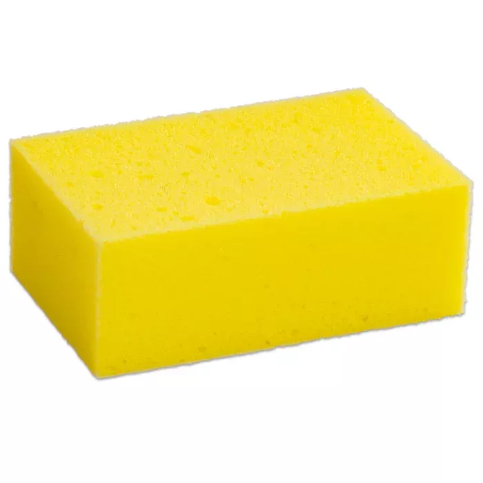 Schwamm, Scheuerschwamm, Küchenschwamm, Gelbschwamm, Reinigungsschwamm