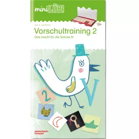 miniLÜK: Vorschultraining 2