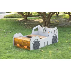 Outdoor-Spielauto