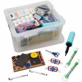 Maker-Box Mechanik