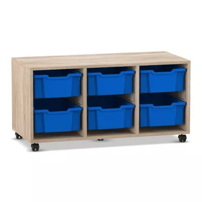 Regale Pro mit Boxen Höhe: 54,3 cm