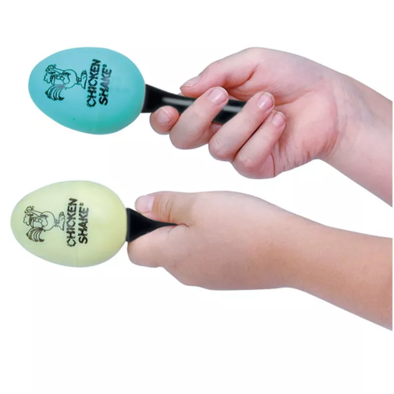 Schnuller, Schnuller-Top, Kinderhandheld, Pusteblume, Blue/Green Gong