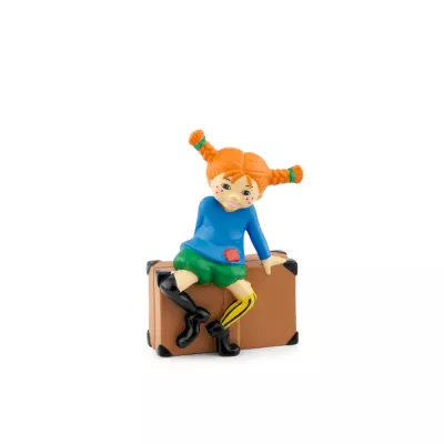 Figur, Puppe, Kundin-Figur, Gebrauchsspielzeug, Koffer-Statue