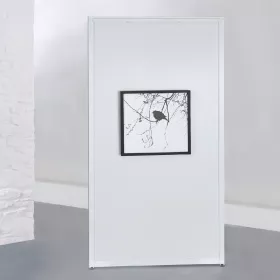 magnetische Ausstellungswand 100 x 198 cm