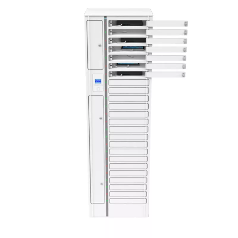 Serverrack, Racksystem, Storage, Laufwerksschacht, Montage