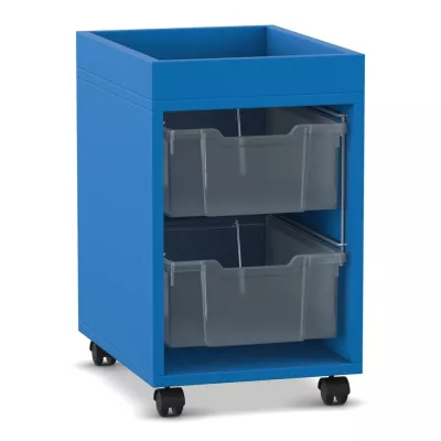 Regale Pro mit Boxen Höhe: 60,8 cm