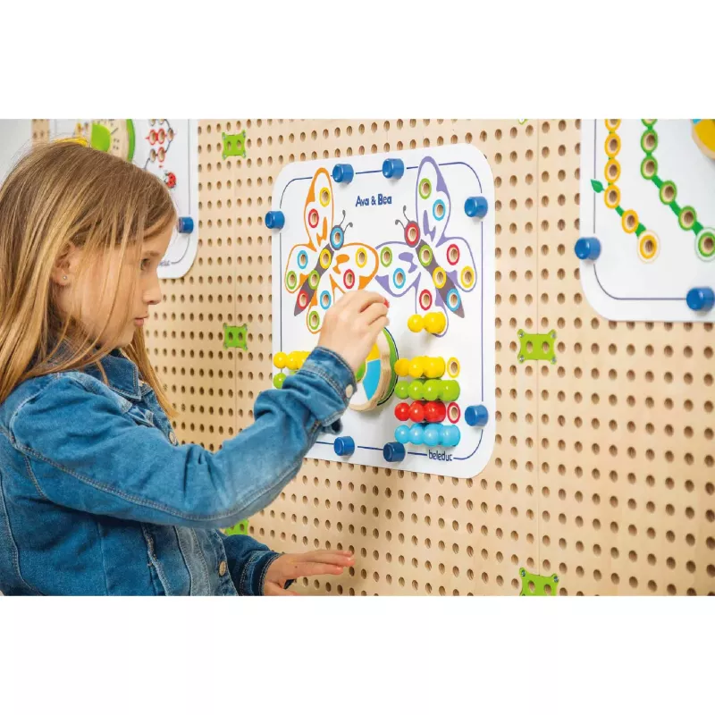 Abakus, Holzboard, Kinderwerkzeug, Lehre, pädagogisches Spielzeug