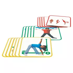 Yoga-Karten