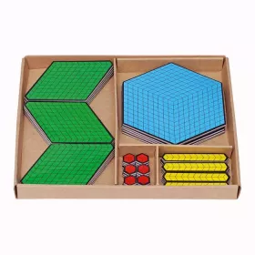 Magnetischer Zehnerbasis-Satz
