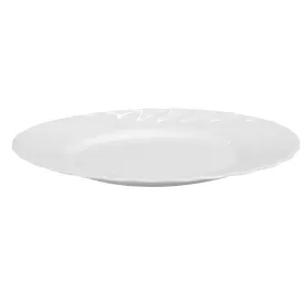 6 Dessertteller, flach
