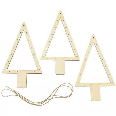 weihnachtsbaum, holz, gold, deko, lichterkette