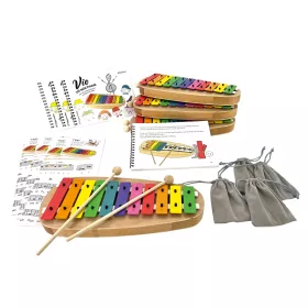Glockenspiel-Set