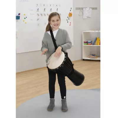 Trommel, Djembe, Schule, Kinderinstrument, Musikinstrument