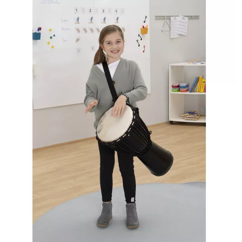Trommel, Djembe, Schule, Kinderinstrument, Musikinstrument