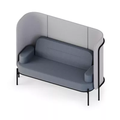 leaf_pod – Akustikmöbel sofa_pod
