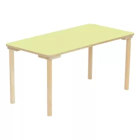 Tischreihe BACCUS – Rechteck-Tisch