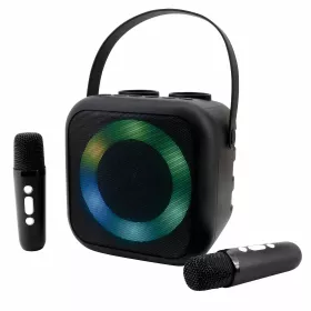Tragbares Bluetooth®-Karaoke-System