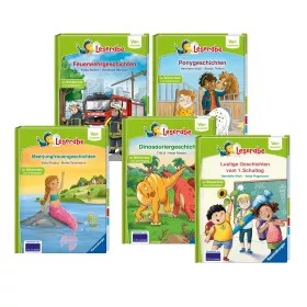 Erstleser-Buchpaket: Vorschule