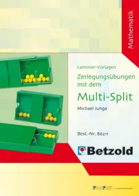 Zerlegungsübungen mit dem Multi-Split