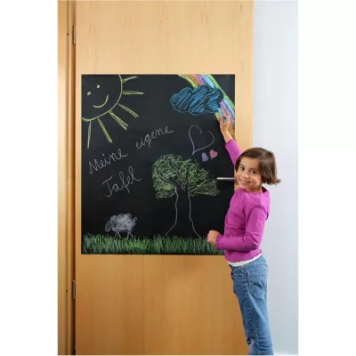Schultafel, Kreidetafel, Kinderzimmer, Tafelbild, Chalkboard