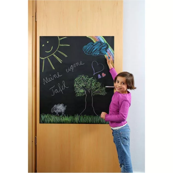 Schultafel, Kreidetafel, Kinderzimmer, Tafelbild, Chalkboard