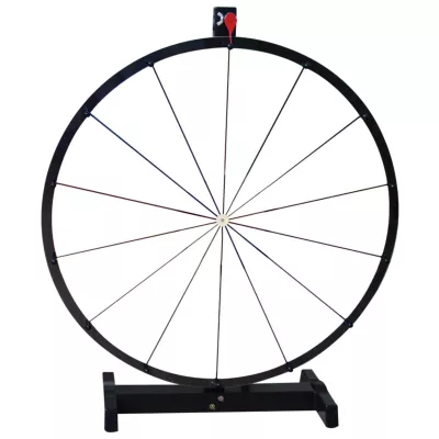 Fahrradrad, Laufendes Rad, Fahrrad Speichenrad, Spintrad, Stativ