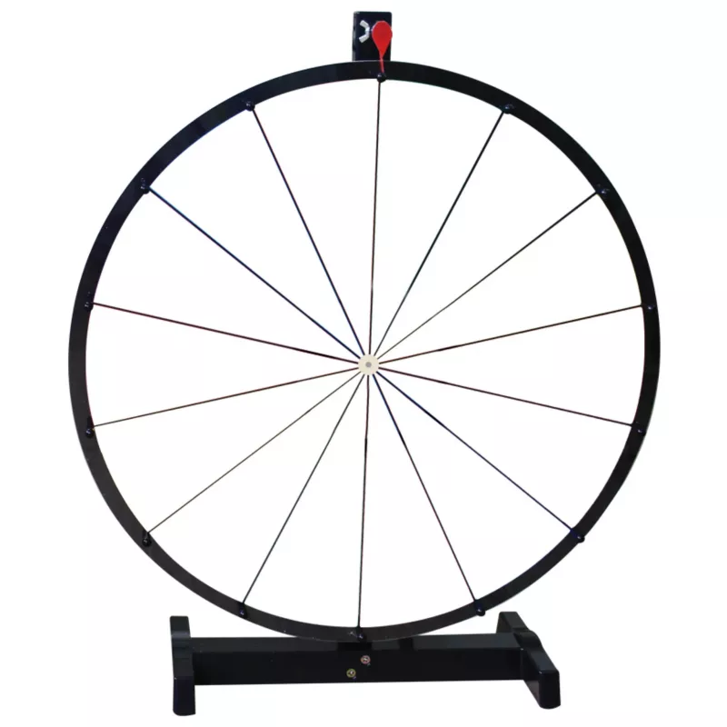 Fahrradrad, Laufendes Rad, Fahrrad Speichenrad, Spintrad, Stativ