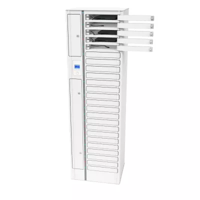 Serverrack, Speichergerät, Rack-Schrank, Schlitzfächer, Elektronik-Rack