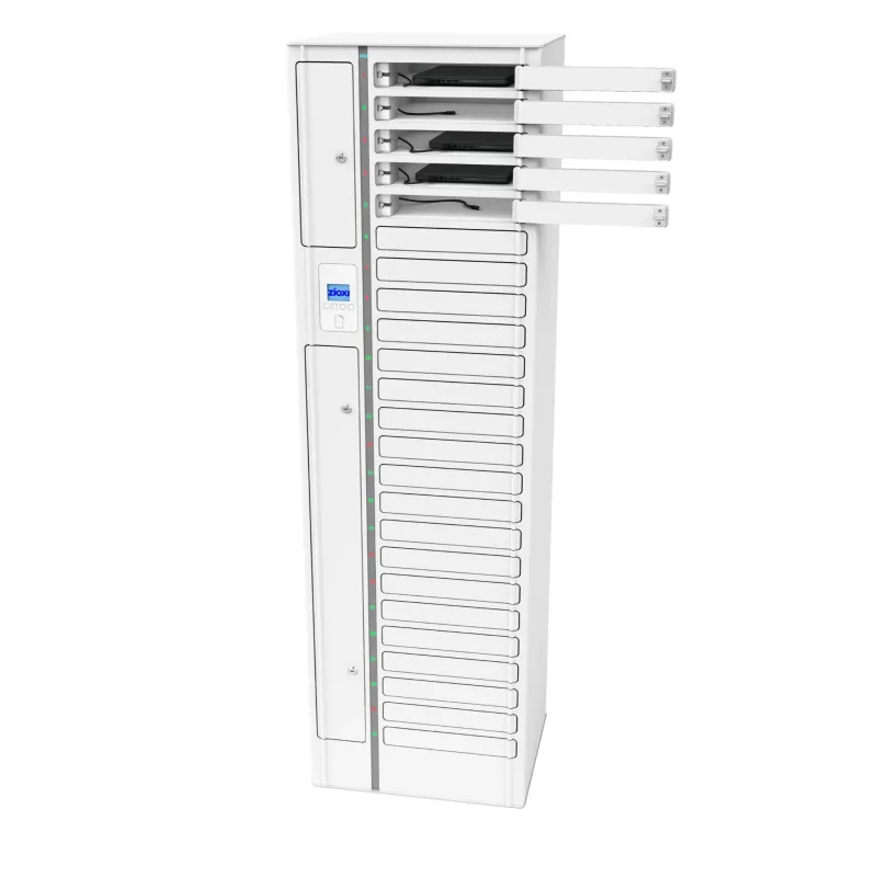 Serverrack, Speichergerät, Rack-Schrank, Schlitzfächer, Elektronik-Rack