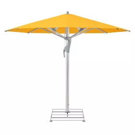 Sonnenschirm CASTELLO® Pro Ø 450 cm mit Bodenhülse Corn