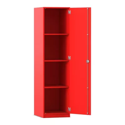 Flexeo® Polsterhockerschrank, hoch