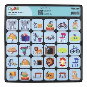 YOLI-Spielset Wo ist die Maus?