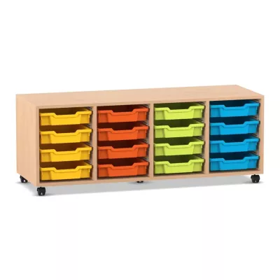 Regale Pro mit Boxen Höhe: 54,3 cm