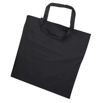 Tasche, Shopper, Schwarz, Tragetasche, recycelbar