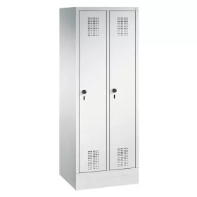 Schließfach-Garderobenschrank, einstöckig