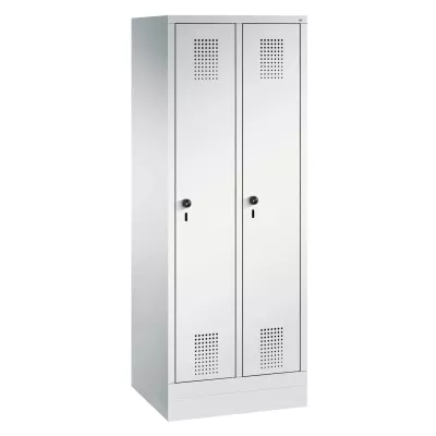 Schließfach-Garderobenschrank, einstöckig