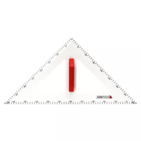 Winkel - 60 cm gleichschenklig