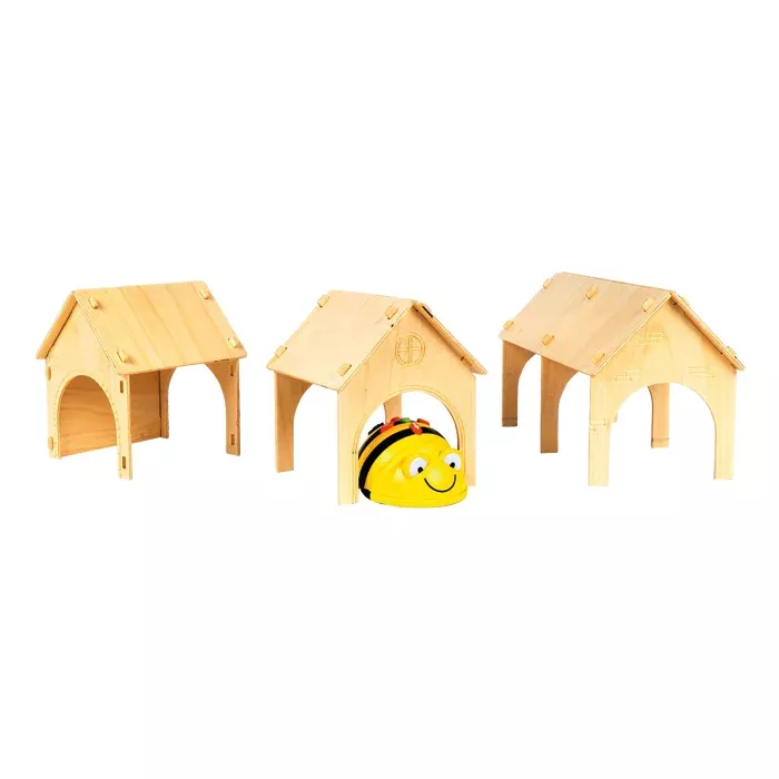 holzhaus, holzschuppen, kinderspielhaus, bienenhaus, holzspielzeug